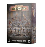 Games Workshop Necromunda: Cawdor Underhive Crew