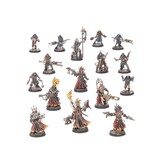 Games Workshop Necromunda: Cawdor Underhive Crew
