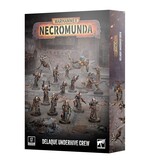 Games Workshop Necromunda: Delaque Underhive Crew