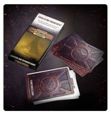 Games Workshop Necromunda: Campaign and Scenario Cards