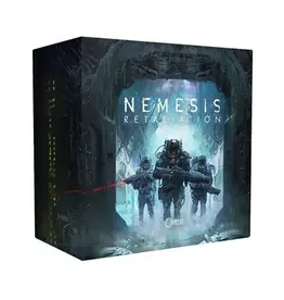 Rebel Nemesis Retaliation Core Box