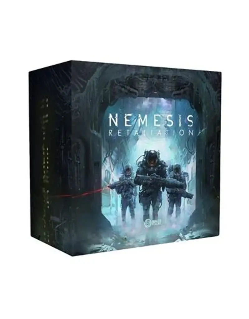 Rebel Nemesis Retaliation Core Box