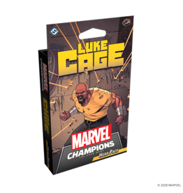 Fantasy Flight Games Marvel Champions TCG: Luke Cage Hero Pack