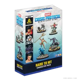Atomic Mass Games Marvel Crisis Protocol: Hard to Hit