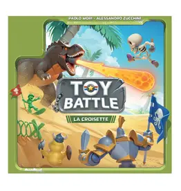 Repos Production Toy Battle La Croisette