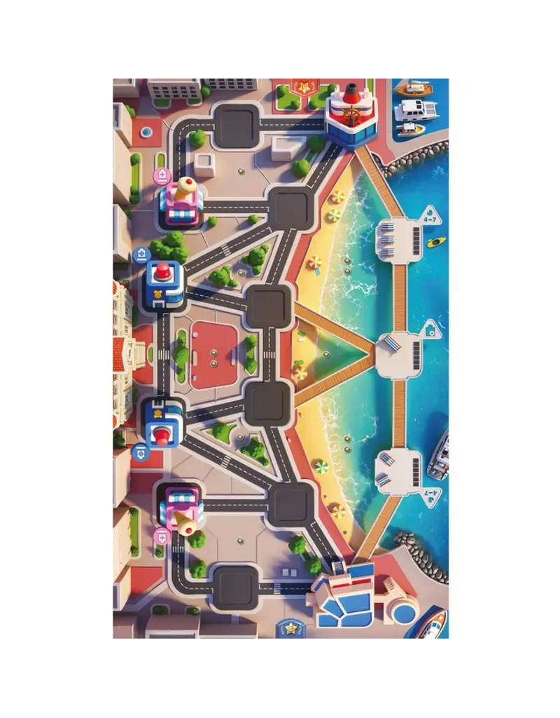 Repos Production Toy Battle La Croisette