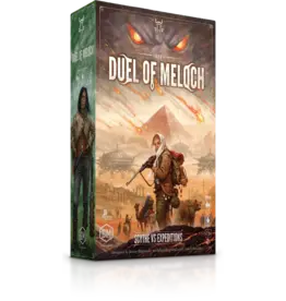 Stonemaier Games Duel of Meloch