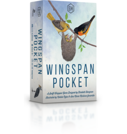 Stonemaier Games Wingspan Pocket