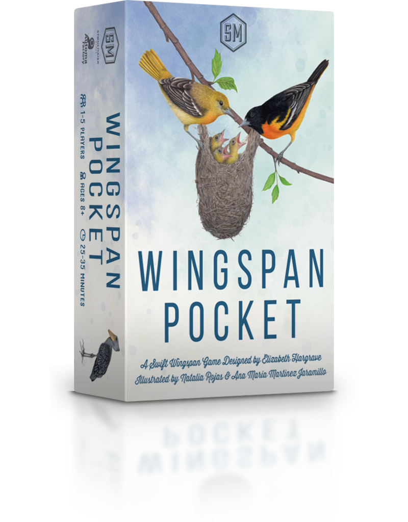 Stonemaier Games Wingspan Pocket