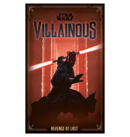 Ravensburger Star Wars Villainous - Revenge at Last
