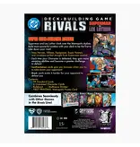 Cryptozoic DC Comics Deckbuilding Game DBG: Rivals - Superman VS Lex Luthor (Standalone or Expansion)
