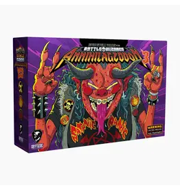 Cryptozoic Epic Spell Wars Deckbuilding Game - ANNIHILAGEDDON 3 - Satanic Panic