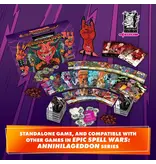 Cryptozoic Epic Spell Wars Deckbuilding Game - ANNIHILAGEDDON 3 - Satanic Panic