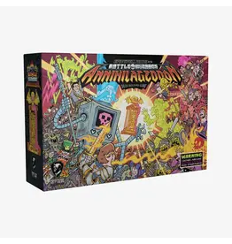 Cryptozoic Epic Spell Wars Deckbuilding Game - ANNIHILAGEDDON