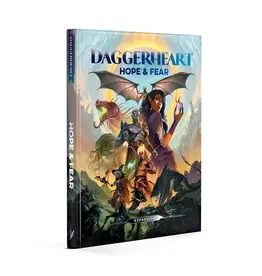 Darrington Press Daggerheart: RPG Hope & Fear Expansion