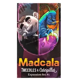 druid city games Madcala: Character Expansion 1