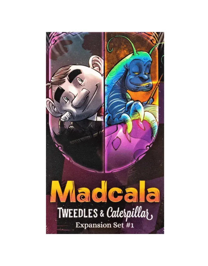 druid city games Madcala: Character Expansion 1