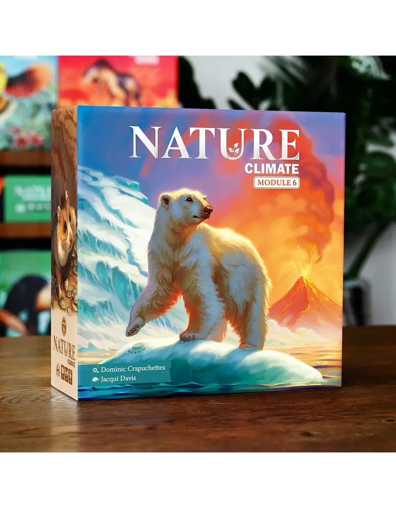 North Star Games Nature: Module 6 - Climate