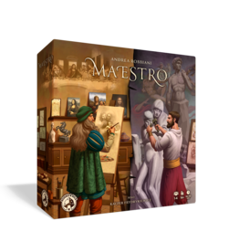 Board & Dice Maestro