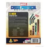 Atomic Mass Games Marvel Crisis Protocol: X-Men Starter Set