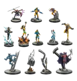 Atomic Mass Games Marvel Crisis Protocol: X-Men Starter Set
