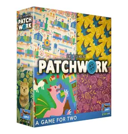 Lookout Games Patchwork: Revised Edition