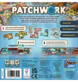 Lookout Games Patchwork: Revised Edition