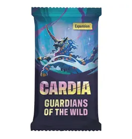 Asmodee Duel For Cardia: Guardians of the Wild Expansion Pack