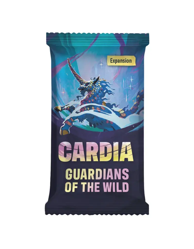 Asmodee Duel For Cardia: Guardians of the Wild Expansion Pack