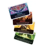 Asmodee Duel For Cardia: Guardians of the Wild Expansion Pack