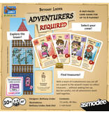 Lookout Games Adventurers Required