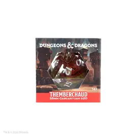 Wizards of the Coast 55mm D&D Themberchaud D20