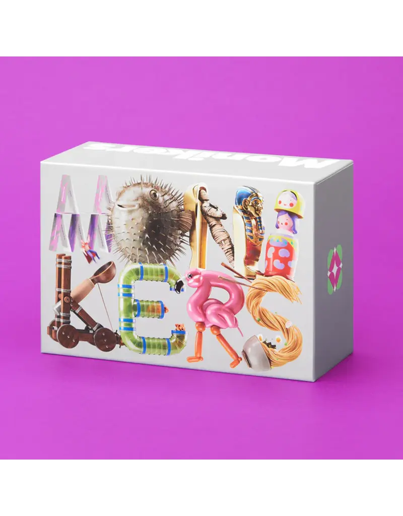CMYK Games Monikers