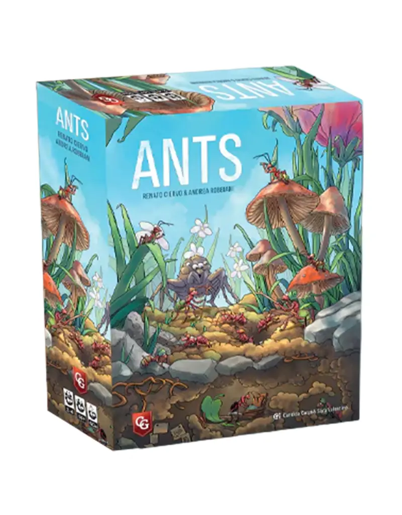 Capstone Games Ants