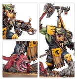 Games Workshop Warboss - Warhammer 40K: Orks