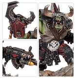 Games Workshop Warboss - Warhammer 40K: Orks