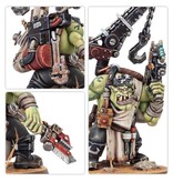 Games Workshop Mek - Warhammer 40K: Orks