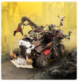Games Workshop Trukk - Warhammer 40K: Orks