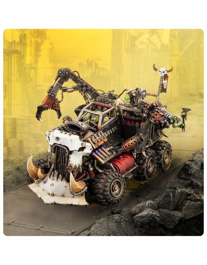 Games Workshop Trukk - Warhammer 40K: Orks