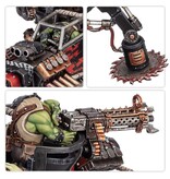 Games Workshop Trukk - Warhammer 40K: Orks