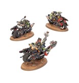 Games Workshop Warbikers - Warhammer 40K: Orks