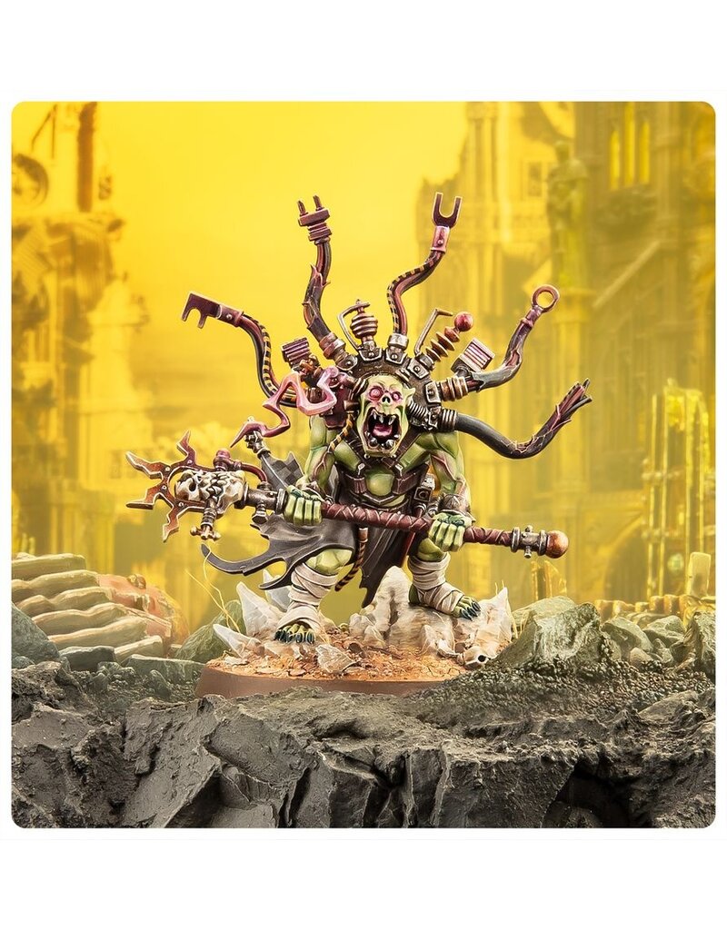 Games Workshop Weirdboy - Warhammer 40K: Orks