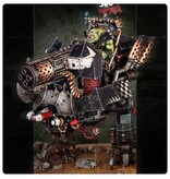 Games Workshop Big Mek Dakkarig - Warhammer 40K: Orks
