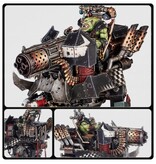Games Workshop Big Mek Dakkarig - Warhammer 40K: Orks
