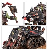 Games Workshop Wartrakk - Warhammer 40K: Orks