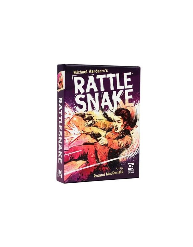 Osprey Games Rattlesnake