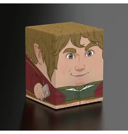 Ultimate Guard Squaroes Boulder 100+ The Hobbit: Bilbo Baggins Deck Box