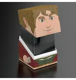Ultimate Guard Squaroes Boulder 100+ The Hobbit: Bilbo Baggins Deck Box