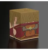 Ultimate Guard Squaroes Boulder 100+ The Hobbit: Bilbo Baggins Deck Box