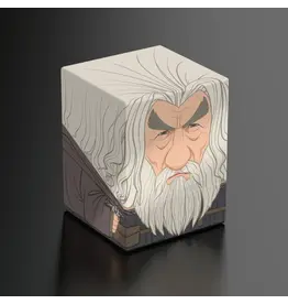 Ultimate Guard Squaroes Boulder 100+ The Hobbit: Gandalf the Grey Deck Box
